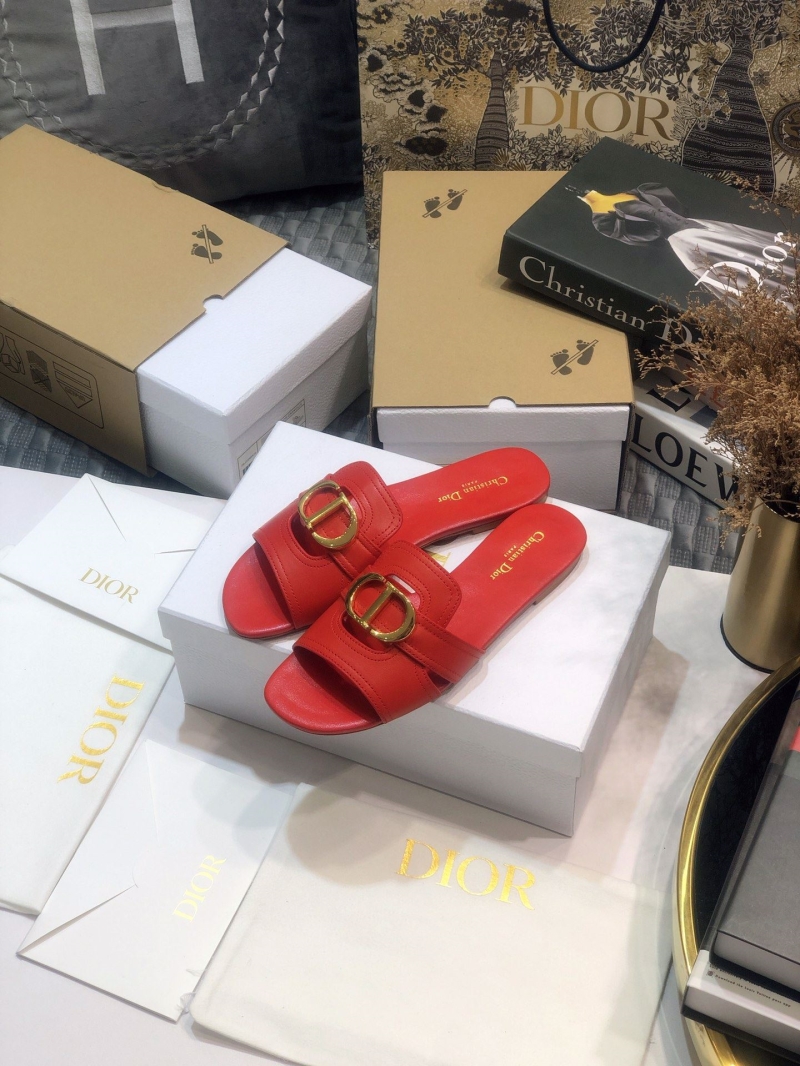 Christian Dior Slippers